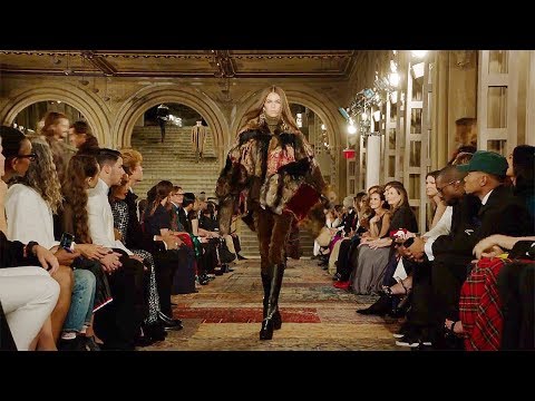 Ralph Lauren | Fall Winter 2018/2019 Full Fashion Show | Exclusive