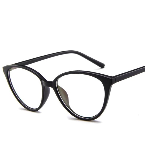 Inspirational women cat eye eyeglasses frames