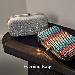 Check out the Latest Collection Of Evening Bags From Amazon