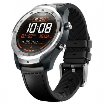 Check out the amazing Tickwatch Pro.. brand new smartwatch from Mobvoi