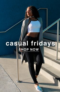 The Amazing Casual Fridays Fashion Trends from Poetic Justice Jeans