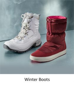 New collection of winter boots from Amazon!