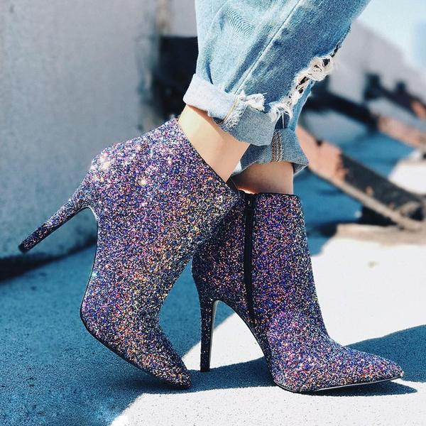 Bling Boots – I absolutely love them!