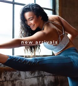 Check out the new arrivals from Evolve Fit Wear!
