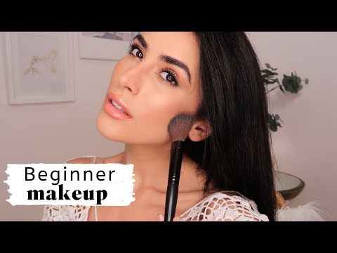 How to Apply Makeup for Beginners (step by step) – thanks for the tips @Sazan Hendrix
