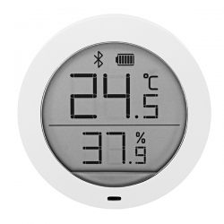 Xiaomi Mijia Bluetooth Temperature Humidity Monitor Sensor APP Control Built-in Sensor LCD Displ ...