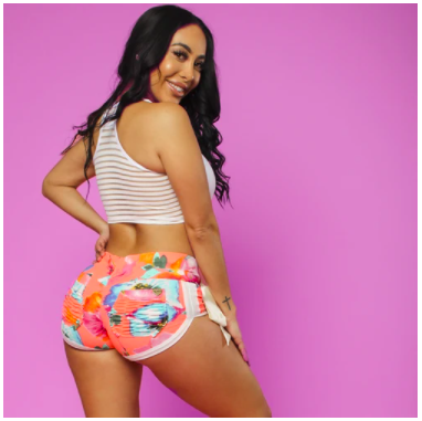 Check out the latest Shorts & Leggings collection from CuteBootyLounge! 